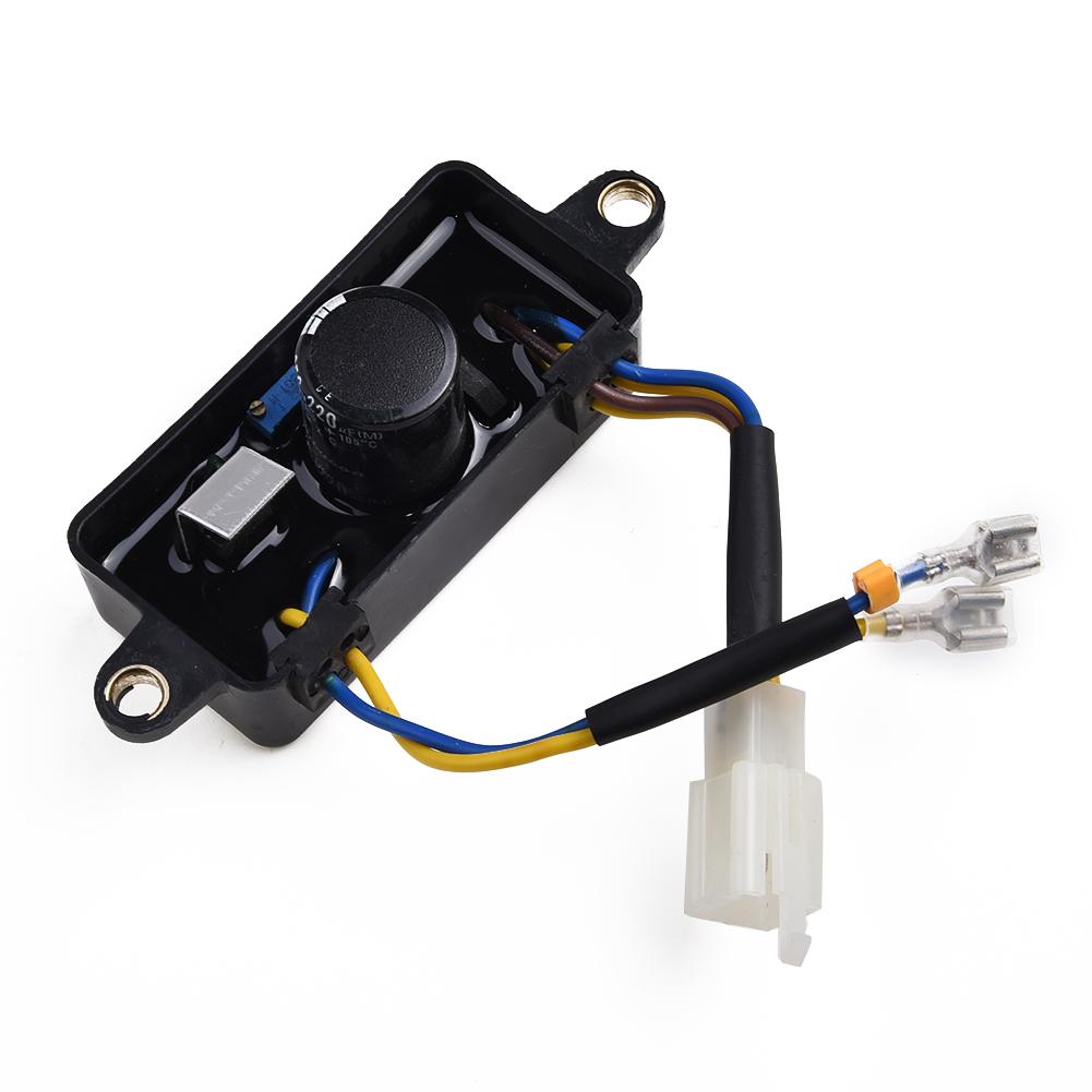 Regulator Generator Voltage Regulator Mainly Black