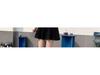 Women's Versatile High Waist A-line Woolen Skirt for Autumn/Winter