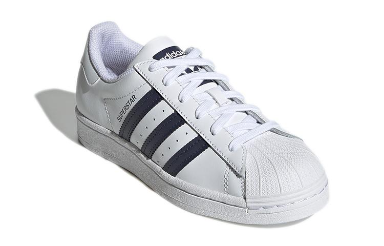 Adidas Originals Superstar J Comfortable Slip Resistant Abrasion Resistant Slip Resistant Abrasion Resistant Low top GY3358