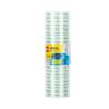 Deli Easy-Tear High Transparent Stationery Tape