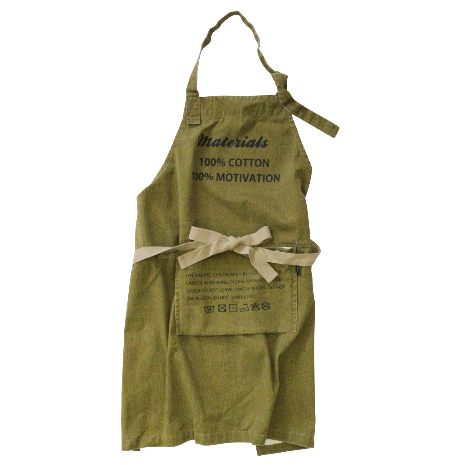 

And Packable Stylish Khaki Khaki 60362 Apron, Storage, Material, зелёный