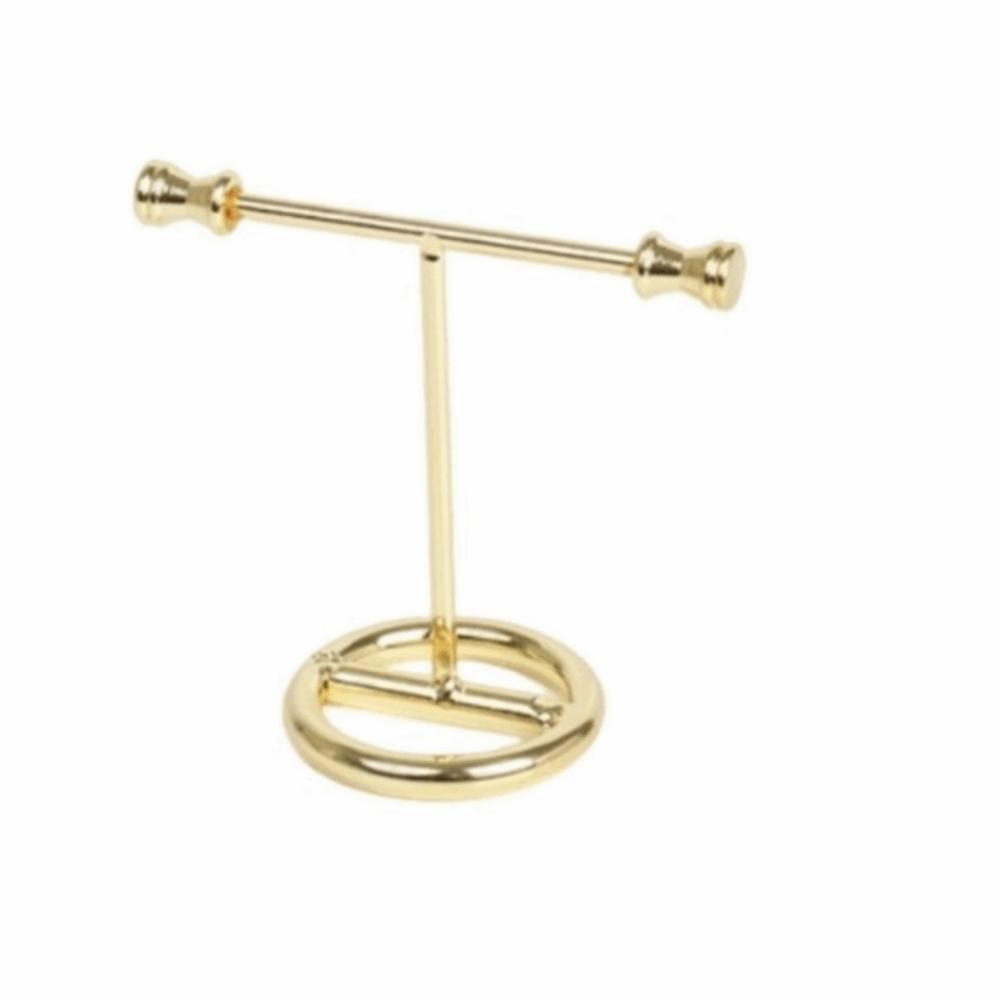 Premium Feel Jewelry Display Stand Professional Earring Display Stand  Jewelry Organizer S-round
