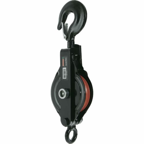 

TRUSCO Strong Pulley Snatch Hook Type 75mm TSB0751