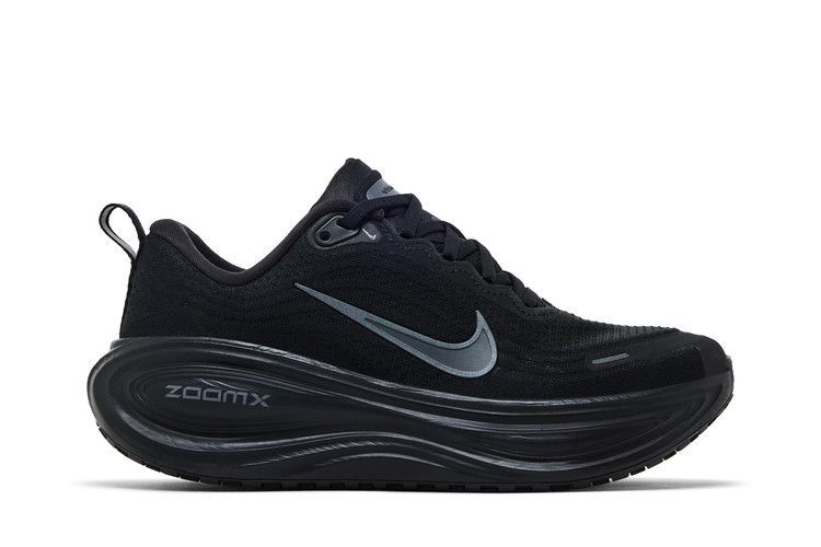 Nike Vomero Plus Black Metallic Dark Grey (Women's)