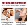 respiratory care anti snoring device to prevent snoring at night, orthodontic braces to prevent snoring and ensure stable sleep