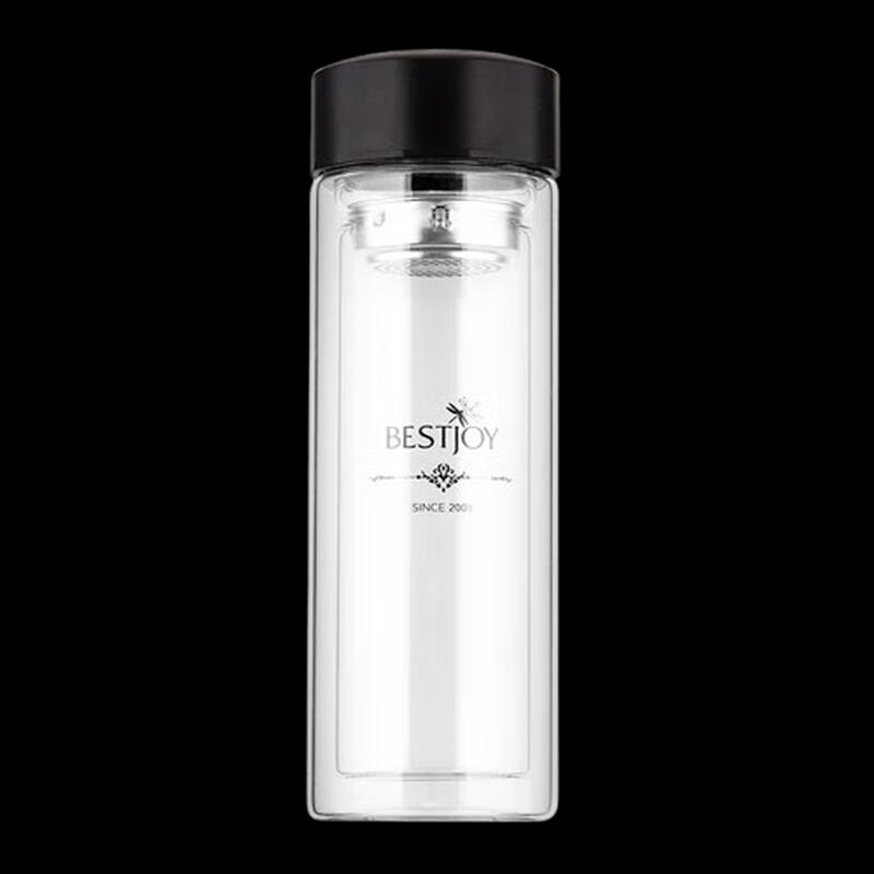 Fuguang Double Wall Borosilicate Glass Tumbler