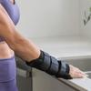 Wrist Strap with Thumb Support, One-size-fits-all, Wrist Guard, Thumb Guard