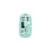 LOOMOO LMS-805 Transparent Magnetic Wireless Bluetooth Mouse