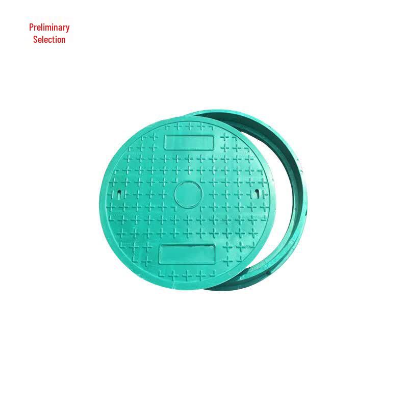 Resin Composite Round Drainage Manhole Cover