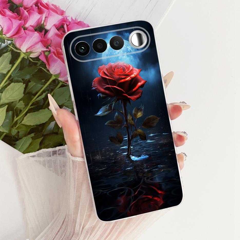 For Realme 16 5G Case RMX5171 Cool Fashion Painted Cover 6.57'' Soft Silicone Phone Case For Realme 16 Realme16 5G Fundas Bumper