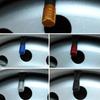 4PCS Aluminum Valve Stem Caps - Universal Fit for Car/Truck Wheels - Rustproof Tire Air Valve Dust Covers Valve Stems 1