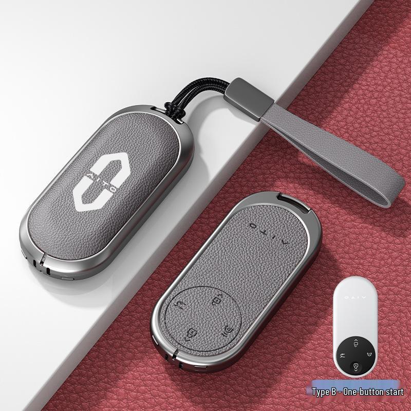 Cross-border E-commerce Key Case for AITO Wenjie M5 & Huawei Jin Kang M7 - Unisex