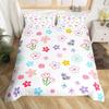 Ballerina Lightweight Duvet Cover Temperament Duvet Set Queen Bedding Bedroom Birthday Gift 3 Piece Set 2 Pillowcases No Quilt
