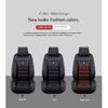 All Inclusive Seat Cover Full Leather Car Seat Protector Cushion Single Driver And Passenger All Season Universal  Accessories