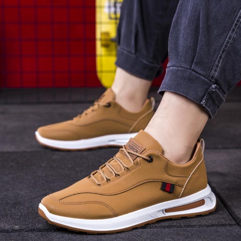 2025 Classic Men's Casual Shoes Lightweight Breathable Sneakers Summer Comfortable Non-slip Running Shoes Zapatillas Para Hombre