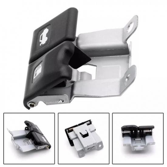 

Engine Hood Release Handle Fuel Tank Cover Switch For Renault Koleos 65622-JY40A