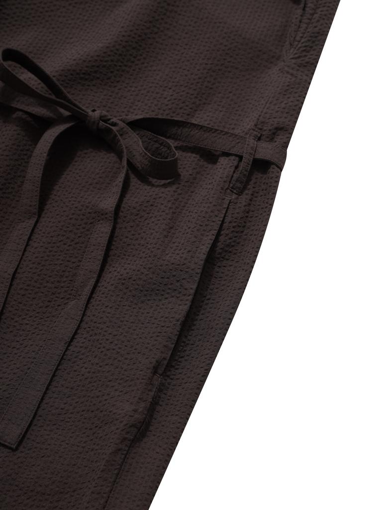 OLZEN Women'S Seersque Dress_Zlg2Oo2304Br
