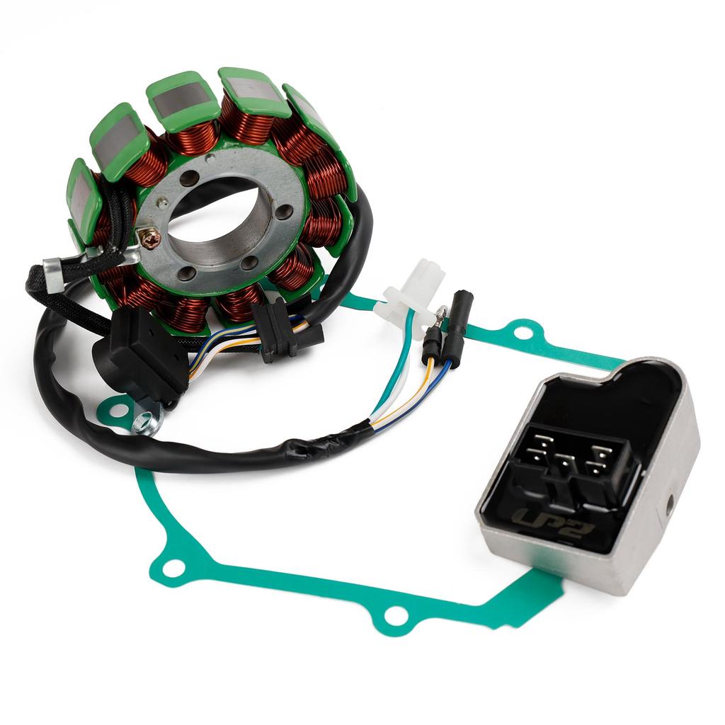 Magneto Stator Voltage Rectifier Gasket For Honda CRF 110 F CRF110F 19-2023