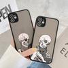 Luxury Funny Cute Skeleton Skull Cat Case for iPhone X XS XR 16 15 14 13 12 11 Pro Max SE2 7 8 Plus Shockproof Back Cover Funda