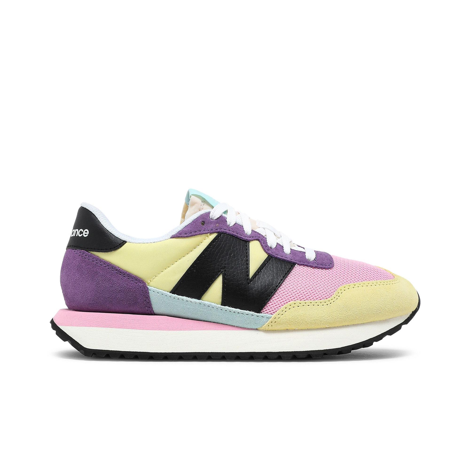 New Balance Womens 237 `Lemon Sour
