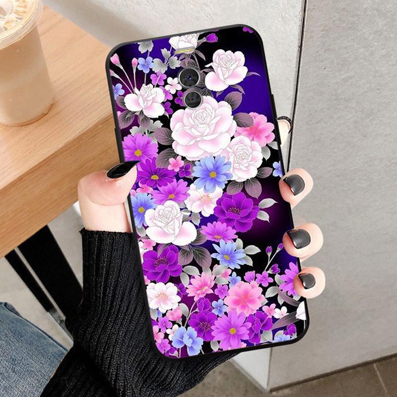 Handyhülle Für Meizu M6 Note Hülle Druck Niedliches Muster Weiches Silikon Bemalte TPU Hülle Für Meizu M6 Note6 Note 6 Hüllen Abdeckung