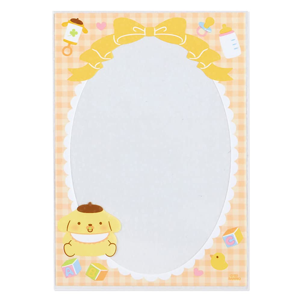 Sanrio Photo Sleeve Pompompurin Idol x x 13 cm 776254 - (Enjoy Series) - 9.1 0.1