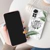 Marble Pattern Phone Case For Redmi Note 11 Pro Protective Cover Case Pink Silicon Soft Funda For Xiaomi Redmi 13C Note 13 4G