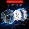 Large Suction Strong Supercharged Fume Centrifugal Pipe Exhaust Fan Commercial Kitchen Ultra-Quiet Industrial Exhaust Fan