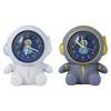 Kreative Astronauten-Uhr Sparschwein Einzahlbar und abhebbar Kinder Stoßfest Astronaut Abschluss Geburtstag Geschenk