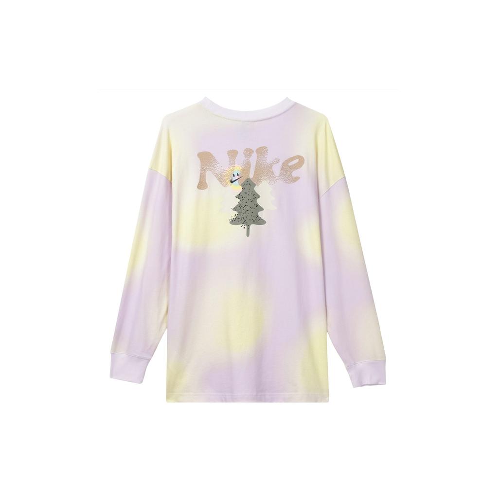 Nike T Shirt Women's Light Purple FZ6566-512