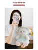 Cozy Lamb Plush Toy - Adorable Sheep Doll for Children's Day Gift