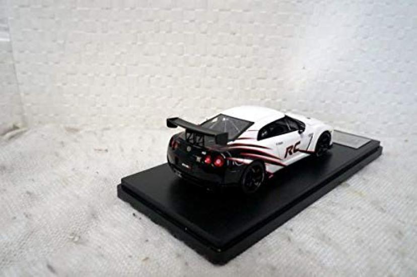 WIT'S Nissan NISMO GT-R RC 2011 1/43 Scale Diecast Model Car