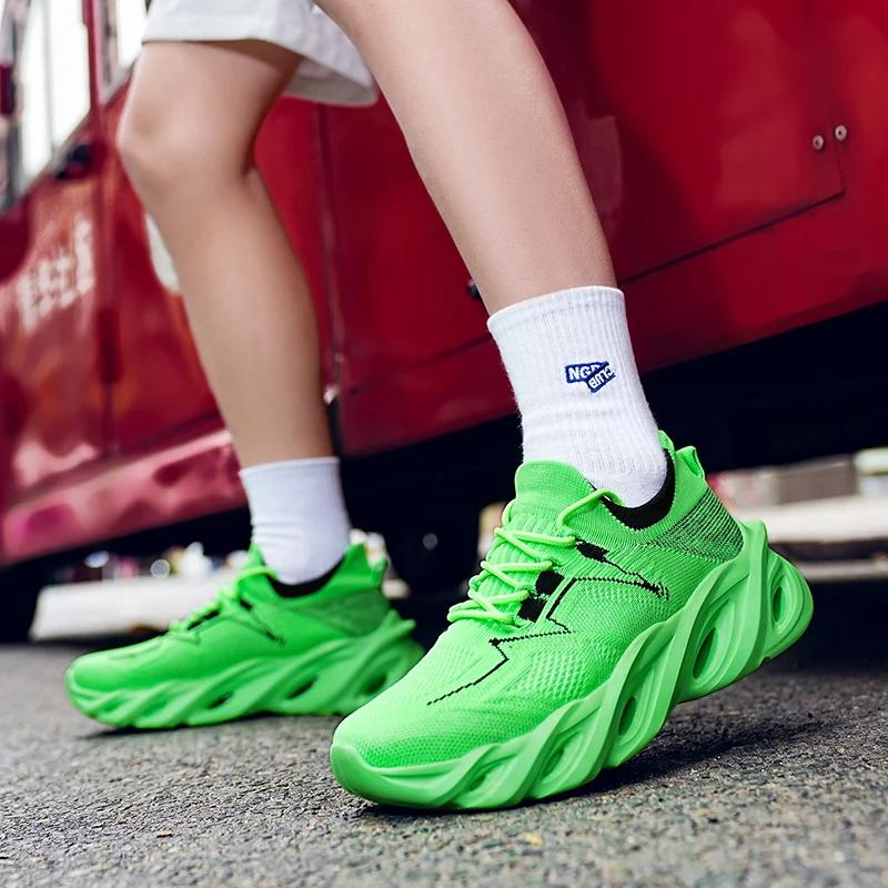 Men Shoes Sneakers Male Tenis Luxury Shoes Mens Casual Trainer Race Breathable  Fashion Loafers Running Shoes for Men