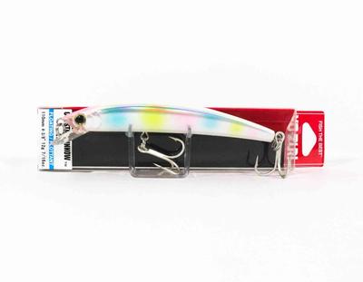 Yo Zuri Crystal Minnow 110 מ"מ Floating Lure R1124-HCA (0018)