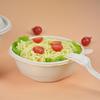 Jiemengzhe 550ml Biodegradable Takeaway Bowls