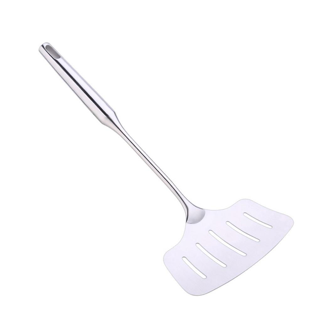 Kitchen Chef Stainless Steel Wide Turner Stainless Steel Turner