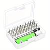 32-in-1 Precision Screwdriver Set, Multi-functional Screwdriver Repair Kit, Mini Magnetic Bit Kit