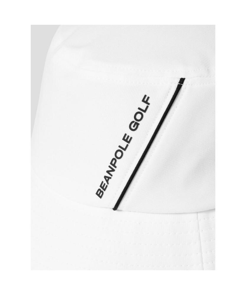 Binpolaegseseoli Men'S Poly Twill Bucket Hat - White