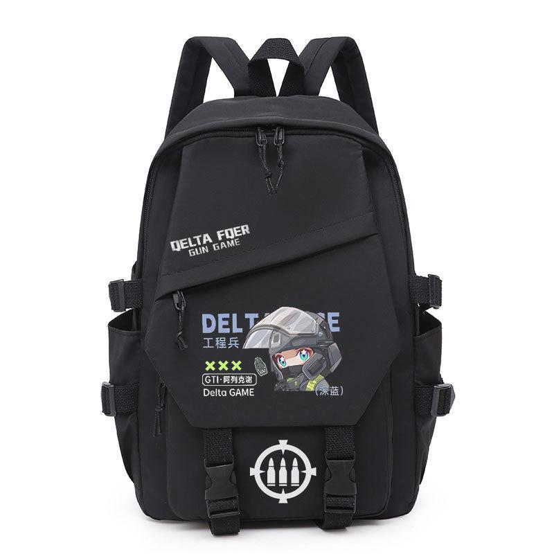 Anime Cosplay Rugzak Studenten Schooltas Cartoon Boekentas Laptop Reizen Rugzak Buiten Kinderen Cadeaus