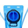 2L Hydration Bladder Foldable Heavy Caliber Leak Proof Water Storage Bladder Bag for Outdoor Hiking Camping Running