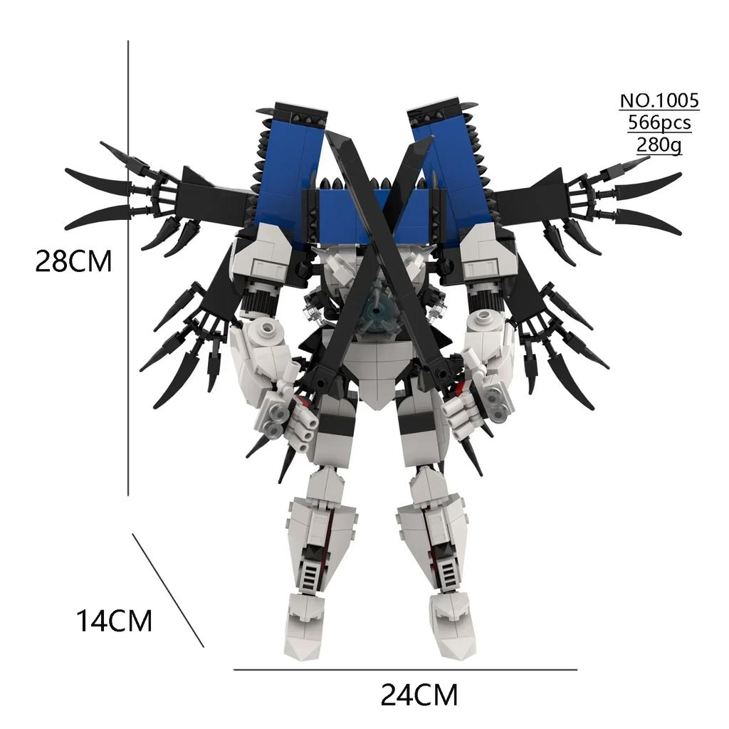 Skibidi Toilette Titanen TV Mann 5.0 Blöcke Titan Uhr Mann TV König Blöcke G-Mann Blöcke Spielzeug Bohrer Mann Ziegel Geburtstag Geschenk für Kinder Spielzeug