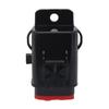 (6mm Dia) Waterproof Mini-ANL Fuse Holder With 2pcs 40A Fuse For Motorcycle ATV
