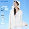 Jeanswest Women's Ice Silk UPF50+ Sun Protection Jacket