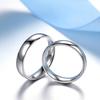 Buyee   CopperCouples Ring Engraving Name & Date Simple Ring for Women Men Fashion Wedding Fine Jewelry Circle