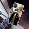Bleach Kisuke Urahara Phone Case For Samsung Galaxy A52 A51 A50S A32 A22 A12 A02S A72 A71 A31 A70 A30S Note 20 Ultra 10 Plus S10