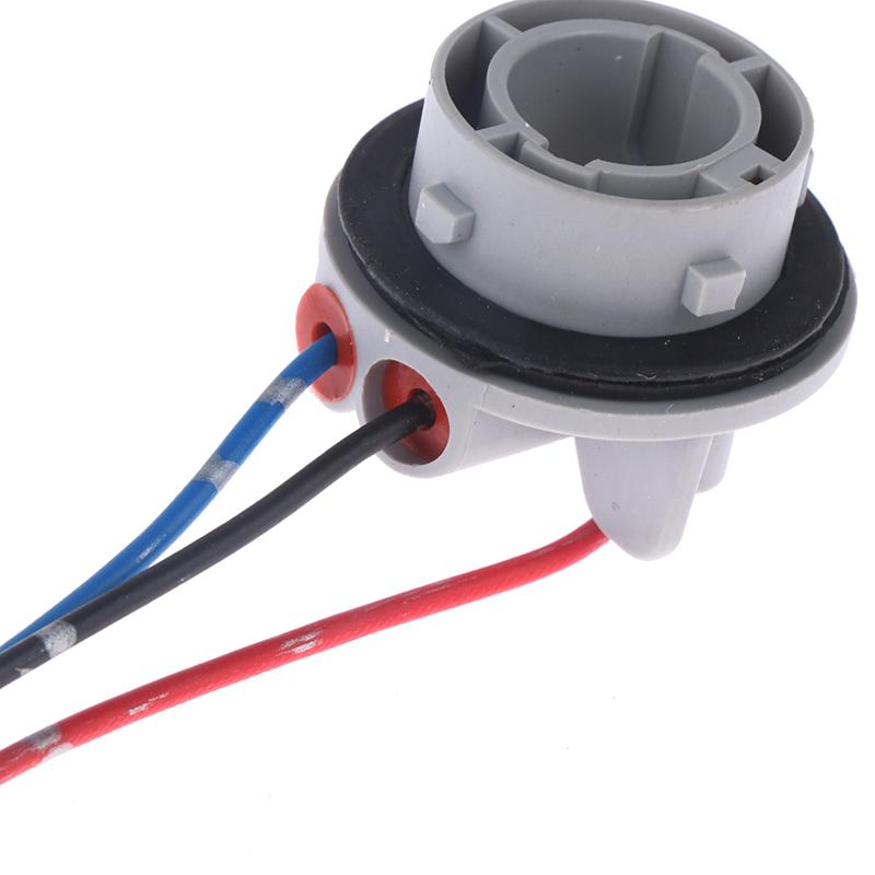 2ks 1156 Ba15S Bau15S 1157 Bay15D Držák žárovky Žárovky Py21W P21W Základna adaptéru