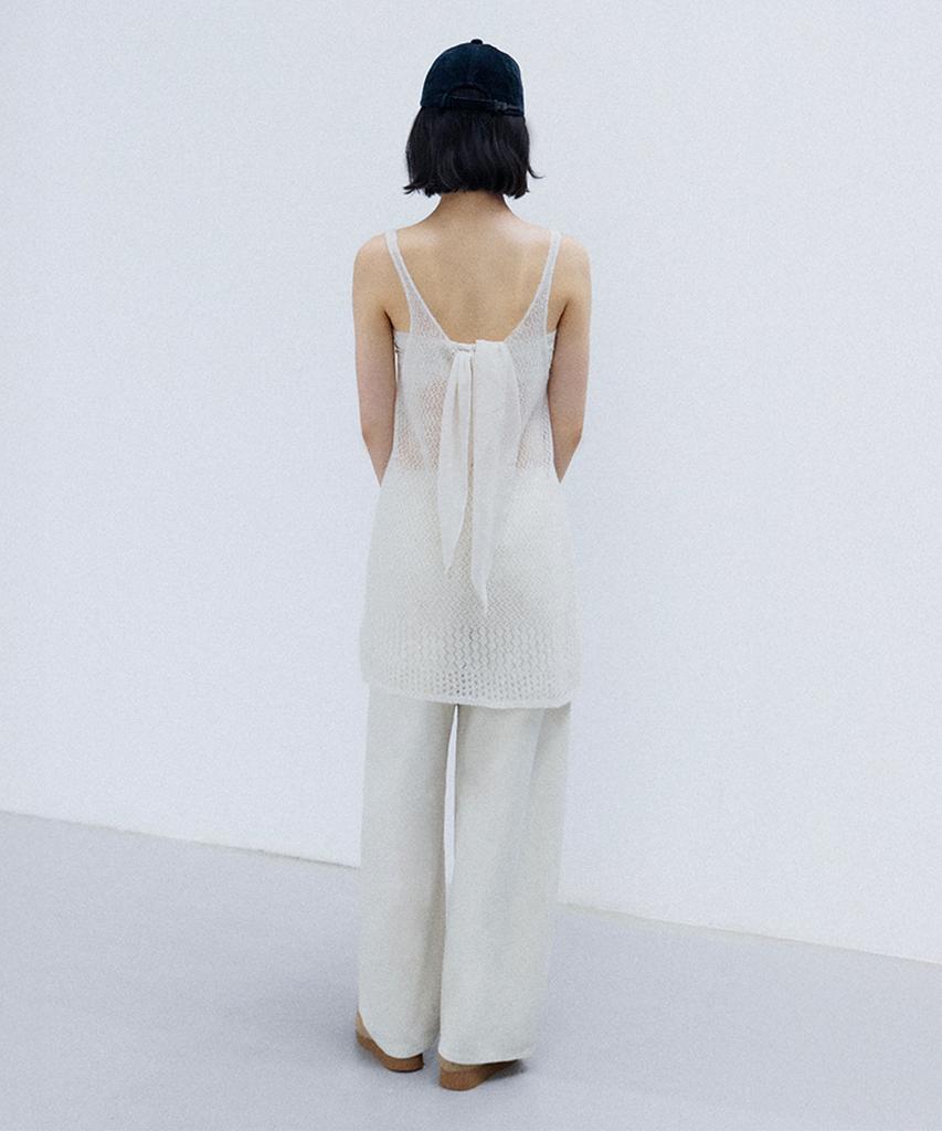 Monokeulom [Online Exclusive]Ella Knit One-Piece (Ivory)