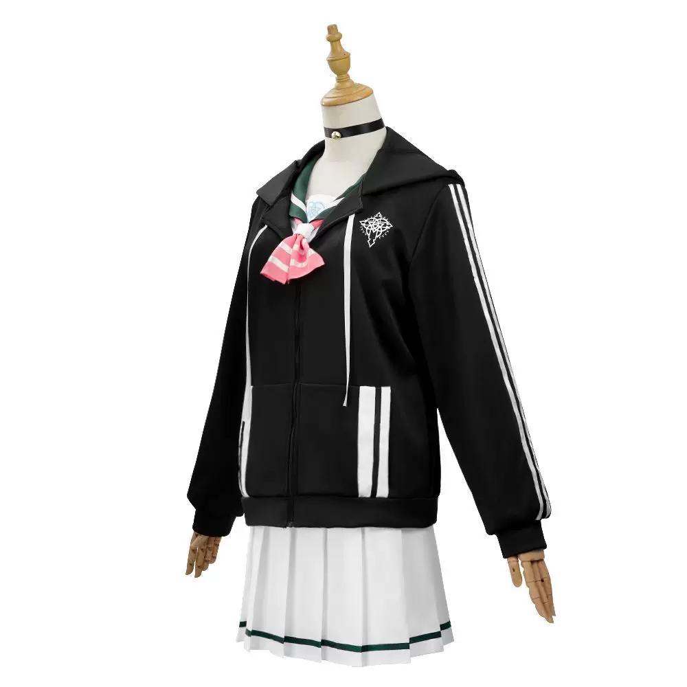 Blue Archive Kyouyama Kazusa Cosplay Costume, Sailor Uniform Halloween Anime Game Outfit