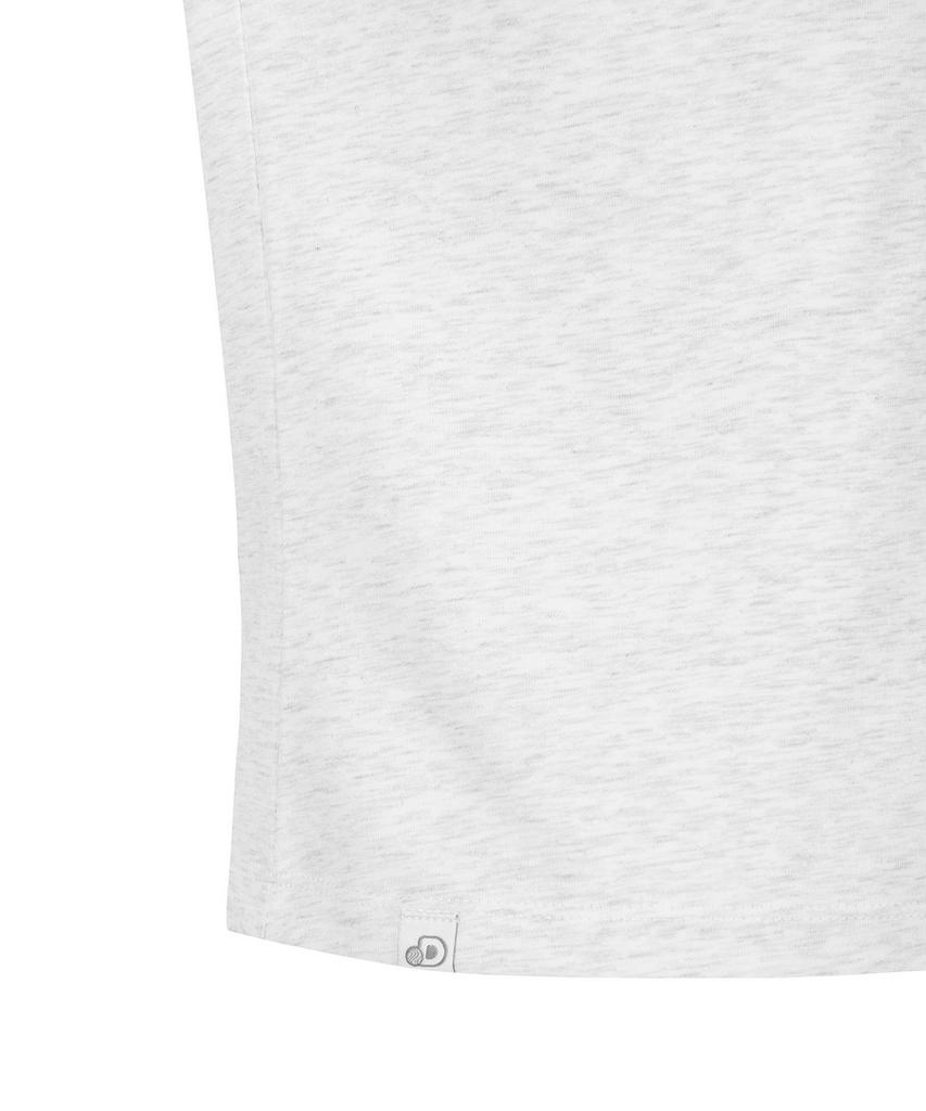 DISCOVERY EXPEDITION Women'S Semi-Crop Long Sleeve T-Shirt (M/Grey)