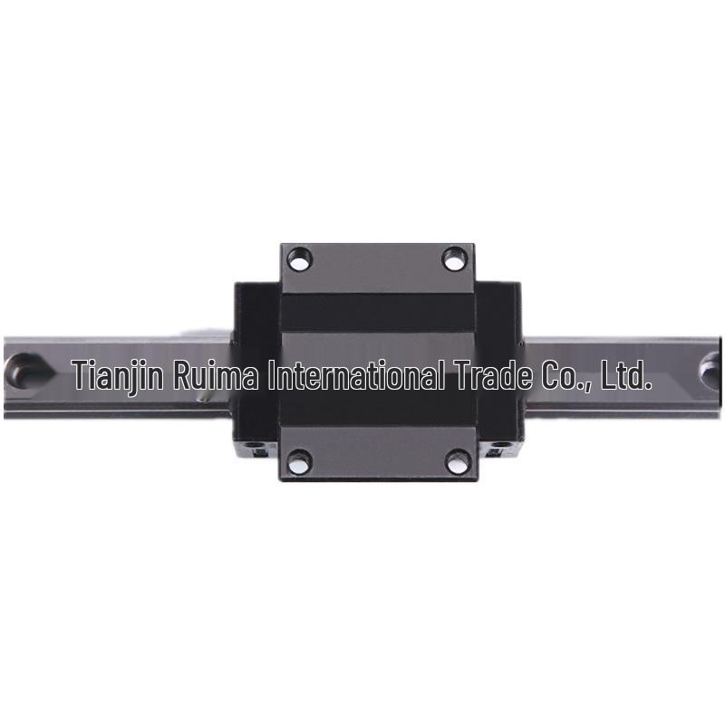 Domestic Linear Guide Slider TRHAC15/20/25/30/45 with Interchangeable Flange HIWIN HGW